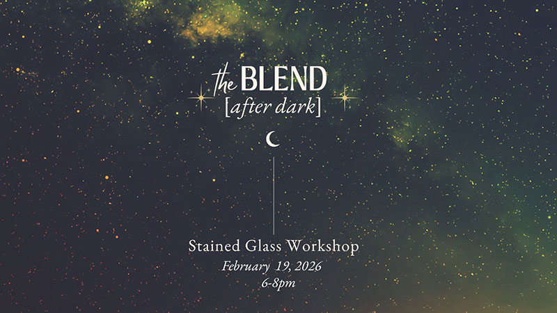 Stained Glass Workshop image