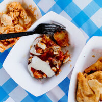 Swoyersville Chicken Wing Fling image