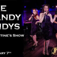 Madame Jenny’s Presents: Galentine’s with The Randy Andys image