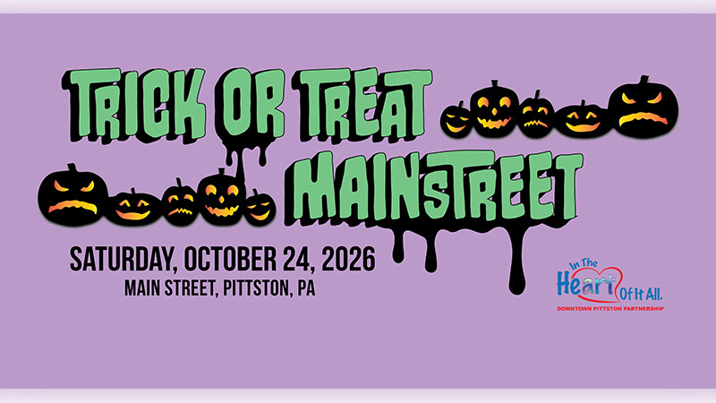 Trick or Treat Main Street image