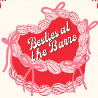 Valentine’s Day Besties at the Barre image