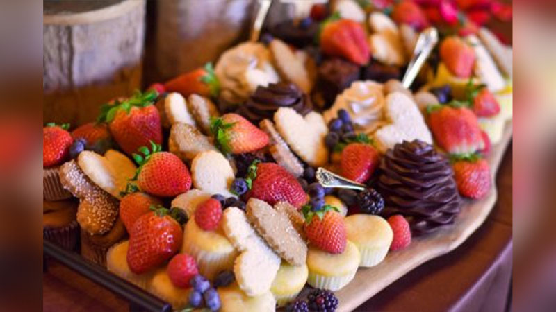 Valentine’s Day Dinner image