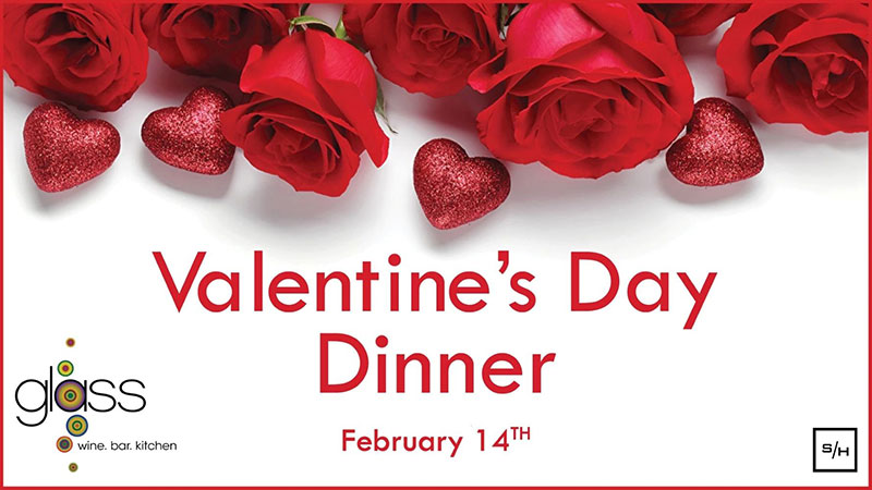 Valentine’s Day Dinner image