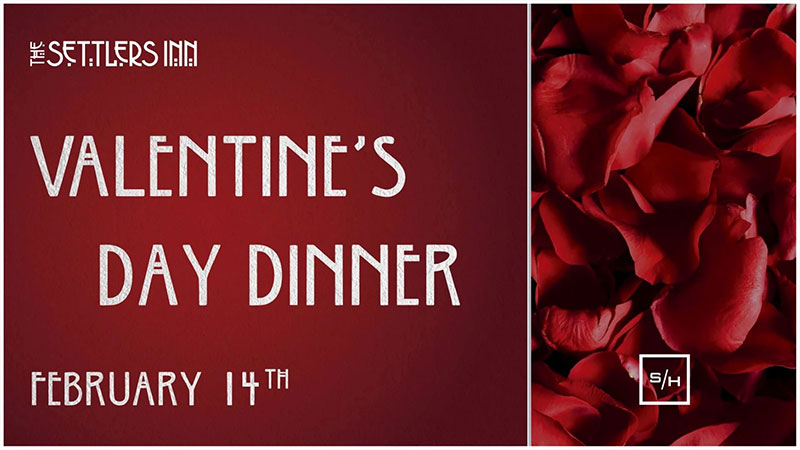 Valentine’s Day Dinner image