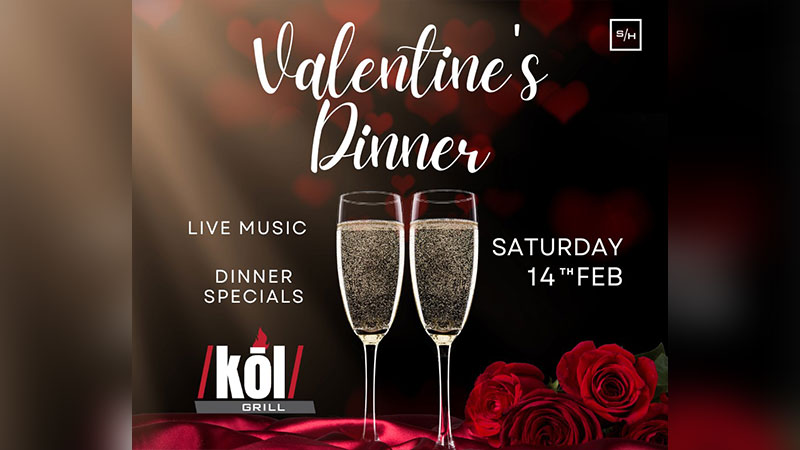 Valentine’s Day Dinner image