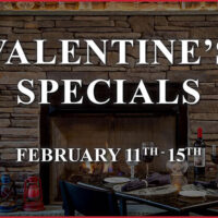 Valentine’s Specials image