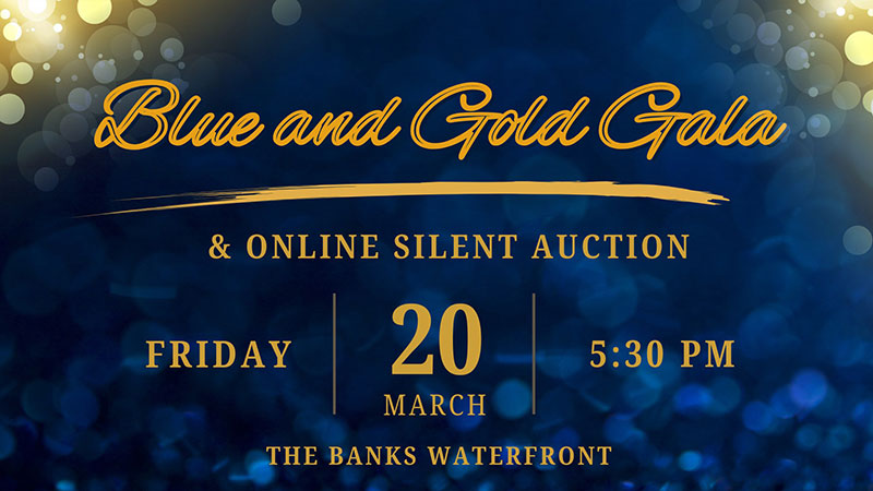 WVCA’s Blue and Gold Gala image