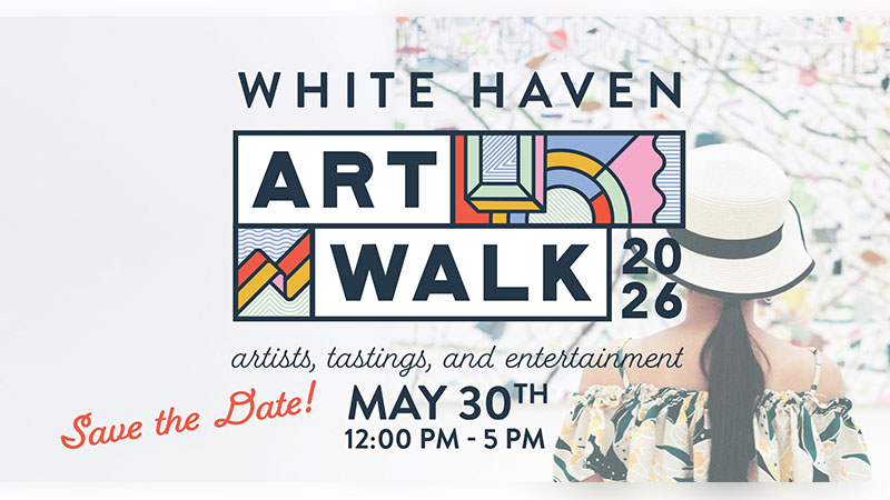 White Haven Art Walk 2026 image