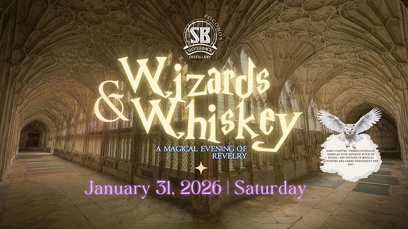 Wizards & Whiskey image
