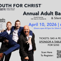 Youth For Christ Banquet image