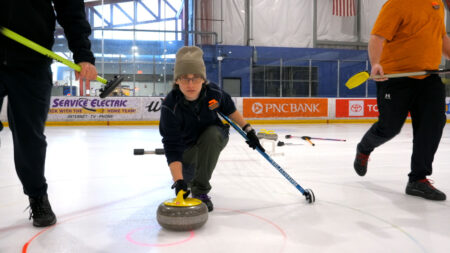 Anthracite Curling Club at Toyota SportsPlex image