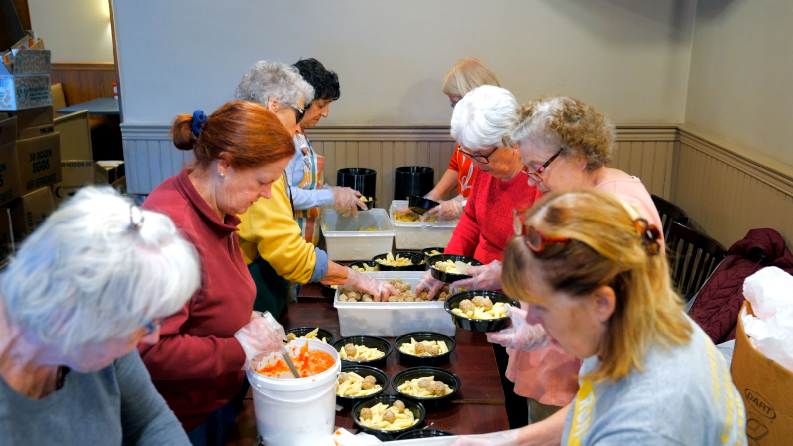 Volunteer Spotlight: Dinners for Kids Image