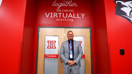 Hazleton Area Cyber Academy image