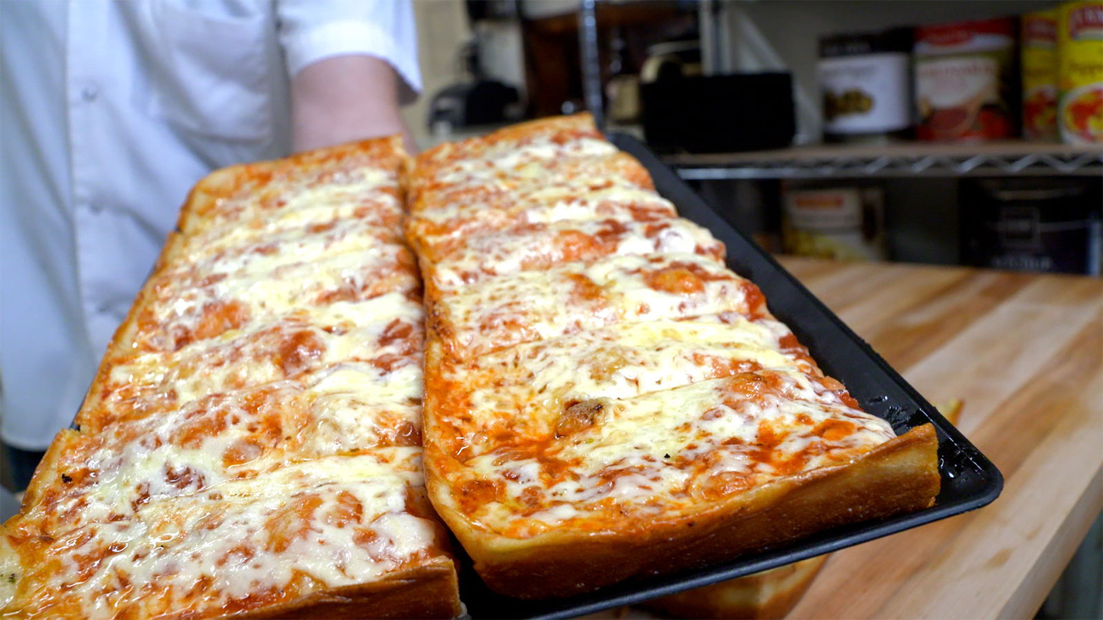 Pan-Fried Sicilian Pizza Spots in NEPA image
