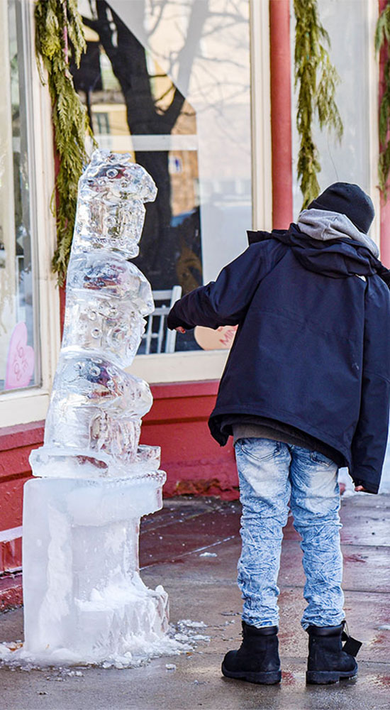 The Hero Image Mobile