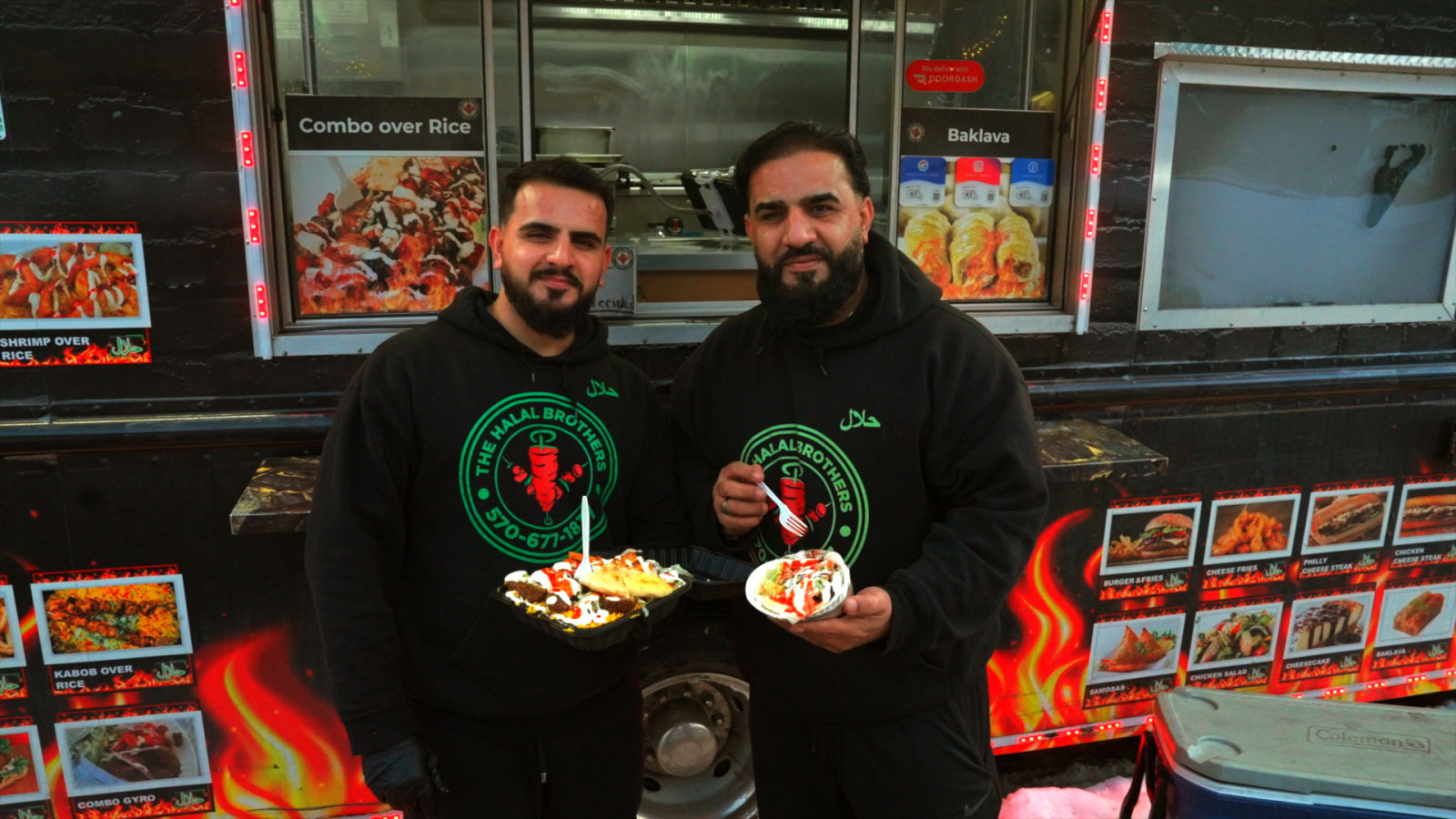 The Halal Brothers Image