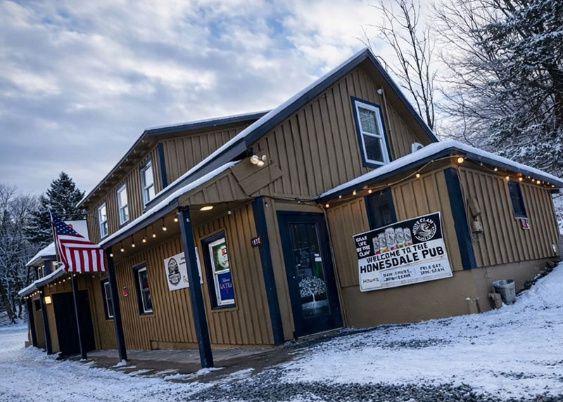 The Honesdale Pub image
