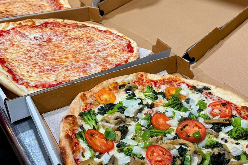 Verona Pizza and Fiesta Fusion image