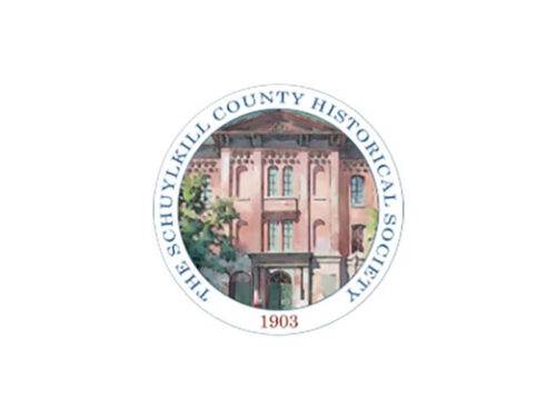 Schuylkill County Historical Society logo