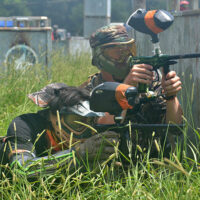 1/2 Price Paintball Days for Students image