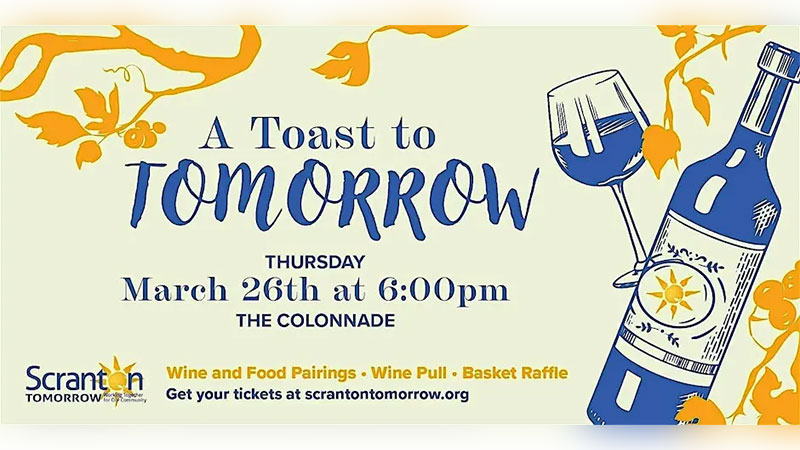 A Toast to Tomorrow image