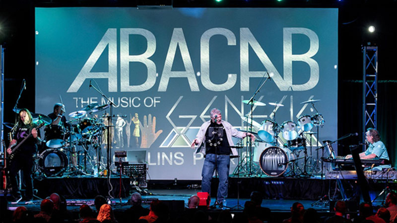 Abacab - Tribute to Genesis image
