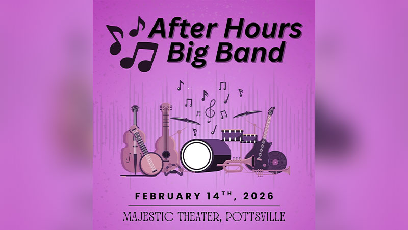 After Hours Big Band image