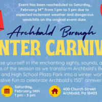 Archbald Winter Carnival image
