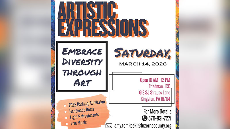 Artistic Expressions Art & Craft Fair image
