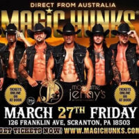 Madame Jenny’s Presents Australia’s Magic Hunks image