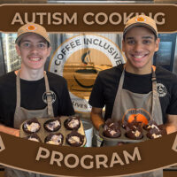 Autism Cooking Program image