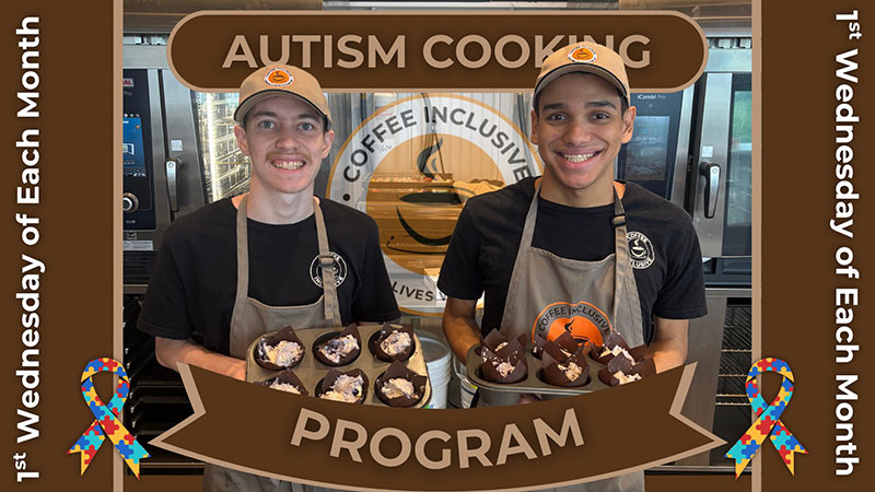Autism Cooking Program image
