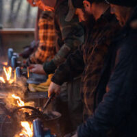 Blacksmithing image