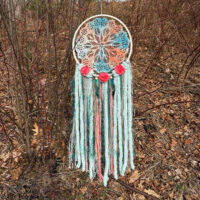 Boho Dreamcatcher image
