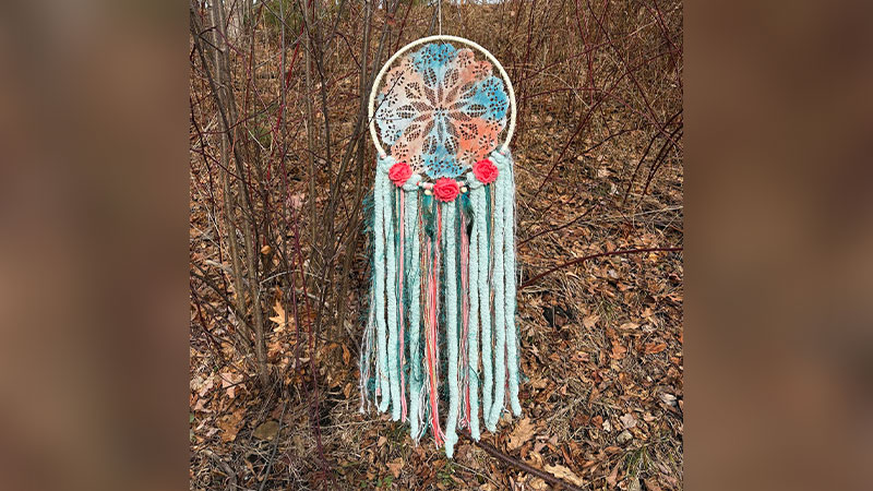 Boho Dreamcatcher image