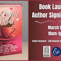 Book Launch Event | The Perfect Blend image