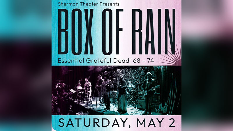 Box of Rain image