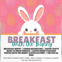 Breakfast with the Bunny image