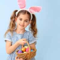 Breakfast with the Easter Bunny image