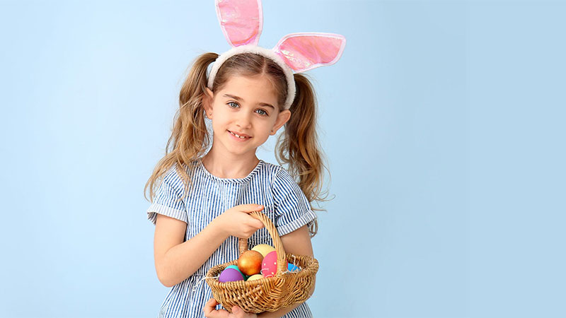 Breakfast with the Easter Bunny image