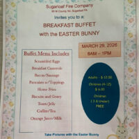 Breakfast with the Easter Bunny image