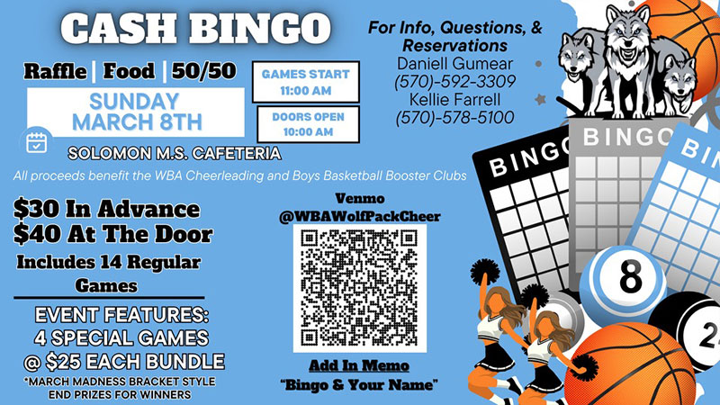 Cash Bingo image