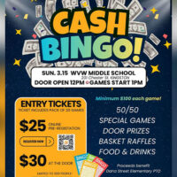 Cash Bingo with Kara Hart image