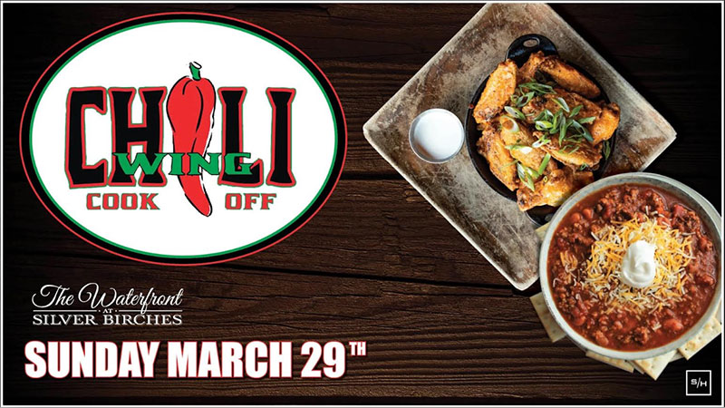 Chili & Wing Cookoff image