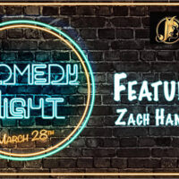 Comedy Night at Madame Jenny’s image