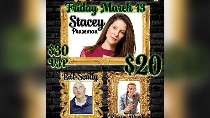 Scranton Comedy Club – Comedy Night at the Hilton image