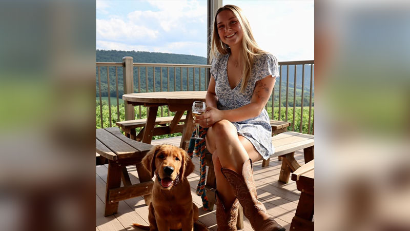 Dog Days of Summer at the Winery image