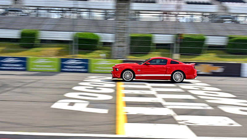 Drive Your Own Car At Pocono Raceway image