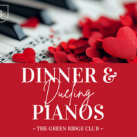 Dueling Pianos and Dinner image
