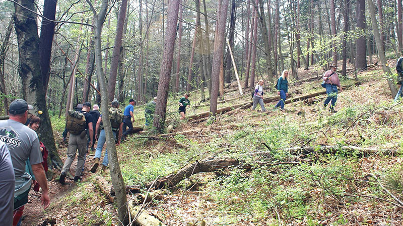 Earth Day Hike image